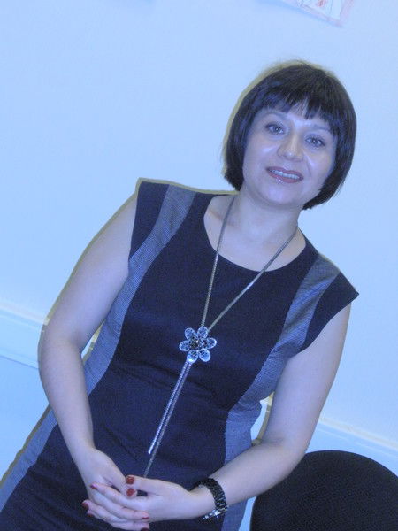 Светлана Сарабская