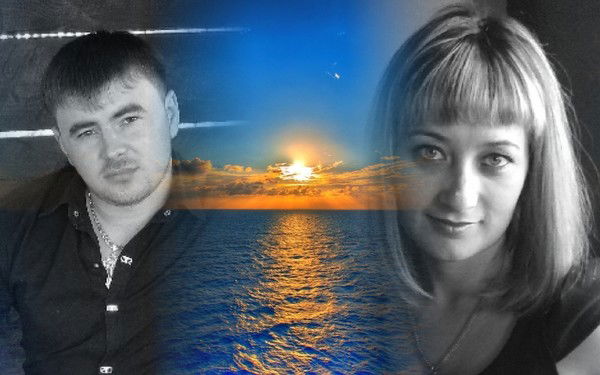 Анжелика И Сергей Максимовы