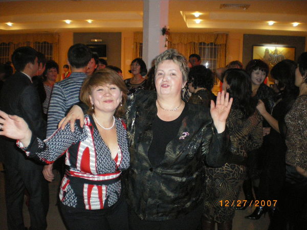 Света Хайрушева