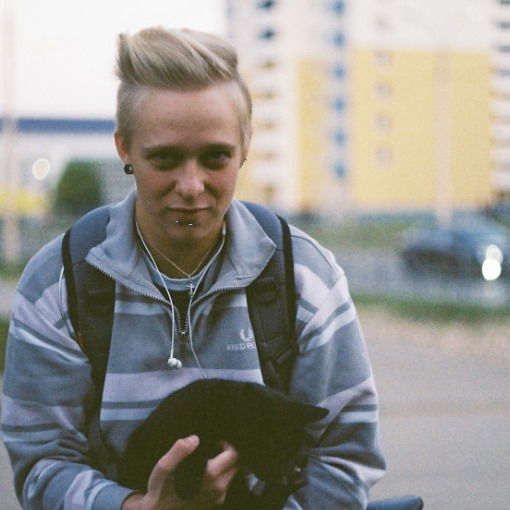 Кристина Молодцова