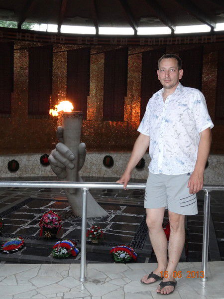 Алексей Черняев