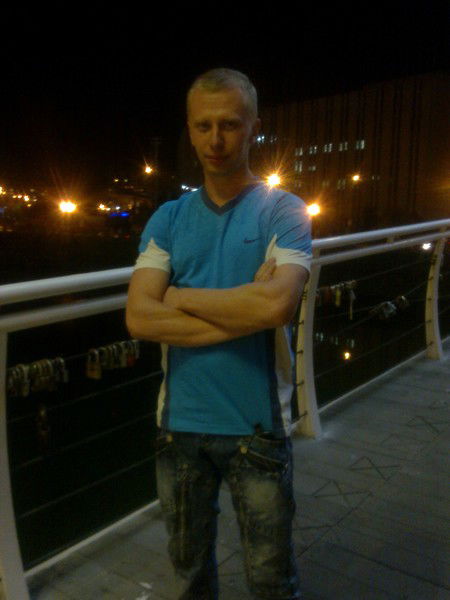 Михаил Копа