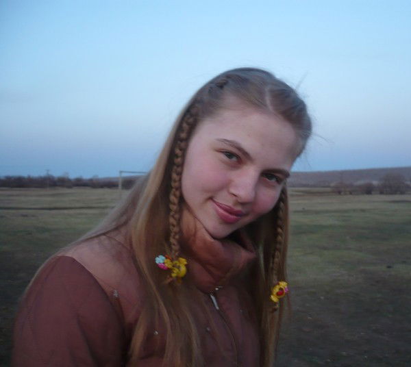 Антонина Быкова