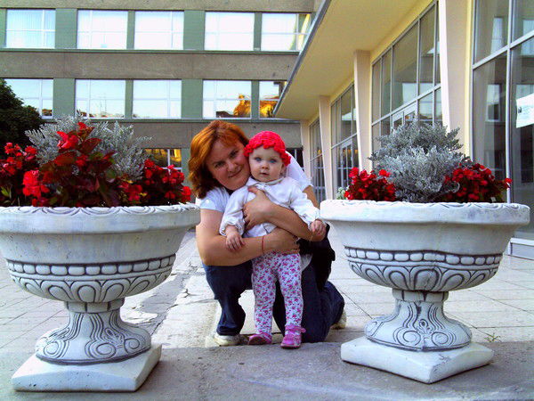 Вика Михайлова