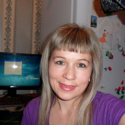 Натали Веренчук