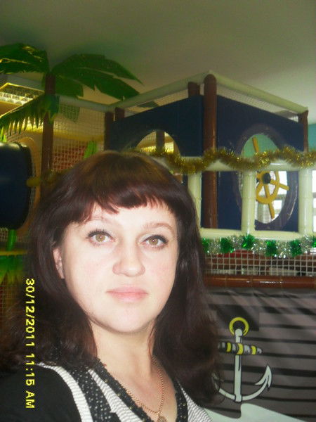 Вера Галанина