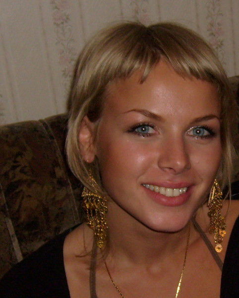 Светлана Гонтарева