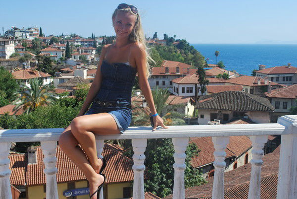 Лена Гришко