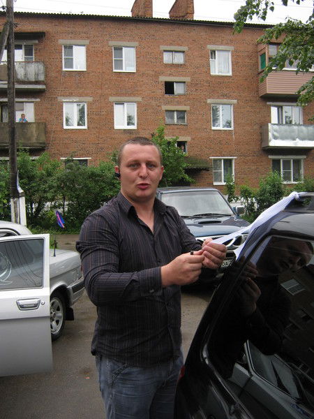 Александр Едунов