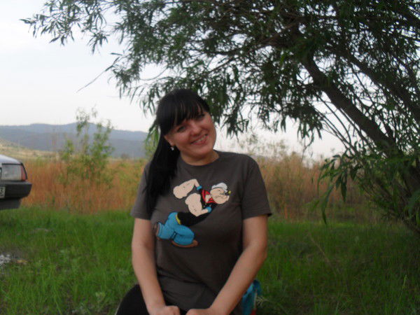 Галина Баженова