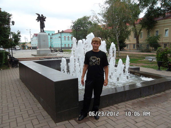 Илья Камаев