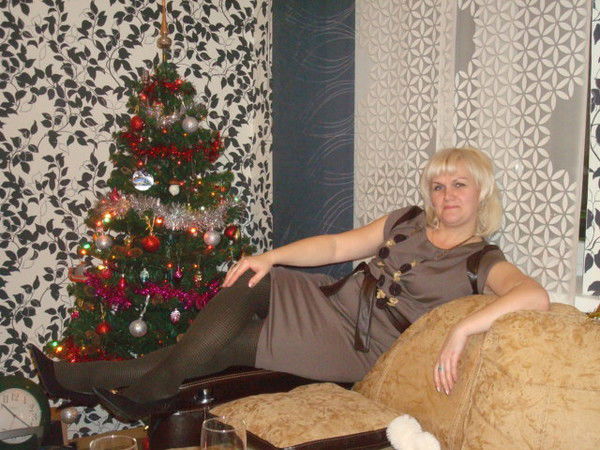 Елена Новикова