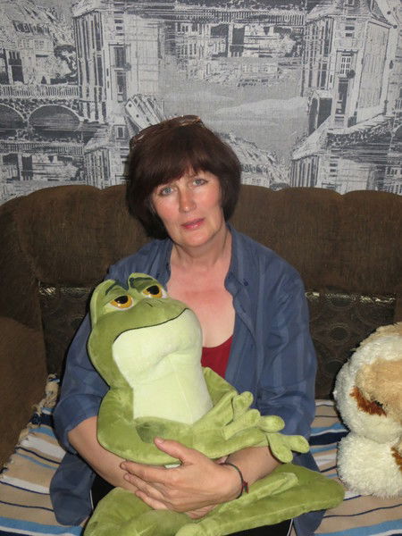 Светлана Малиновская