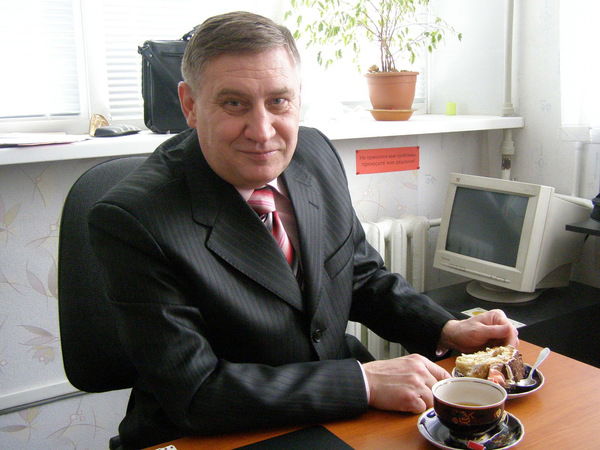 Андрей Огнев