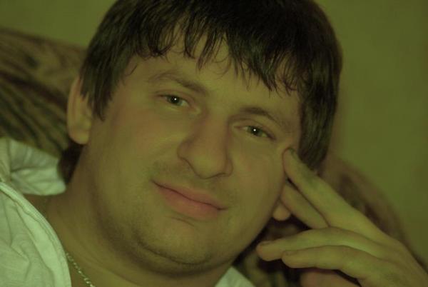 Игорь Стряпчев