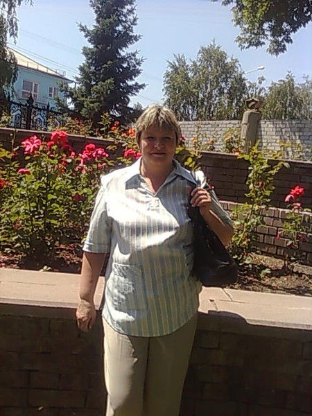 Лариса Стрельцова