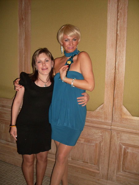 Светлана Чудина