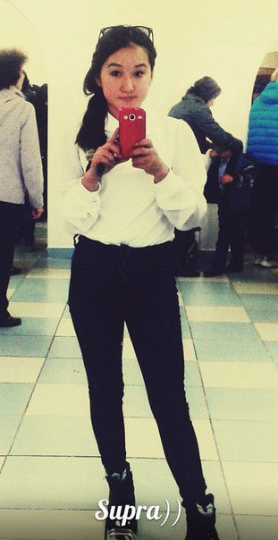 Gulmira!! Smagulova!!