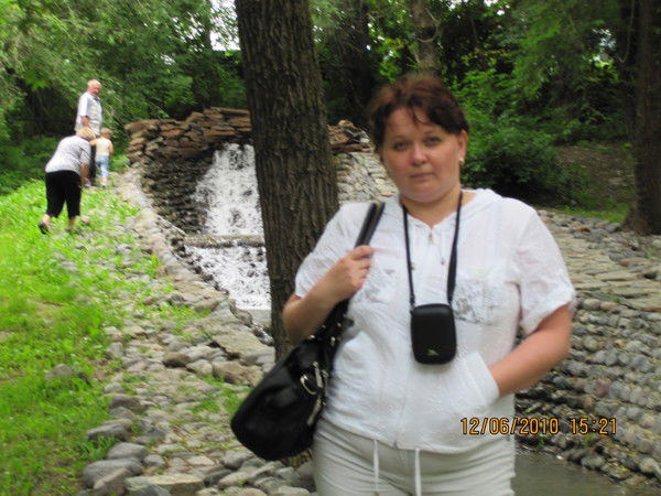 Елена Кавелина