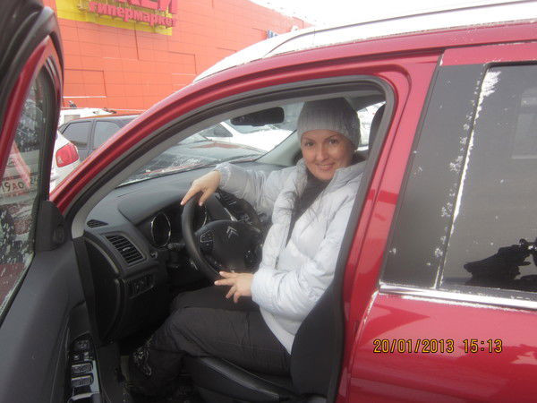 Ольга Кривогорницына