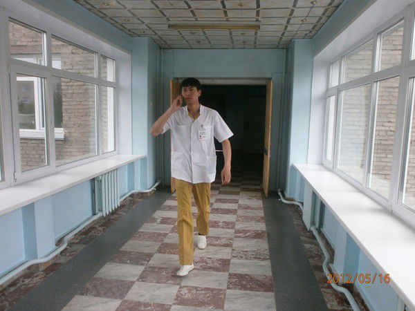 Бахромжон Азимталипов