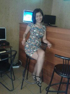 Жанна Турсунбаевна