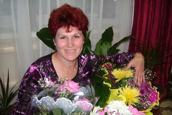 Валентина Немкина