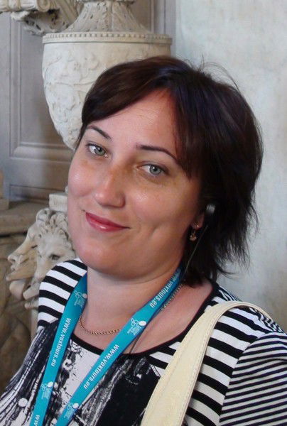 Лена Лебедева