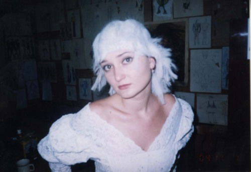 Анна Алферова