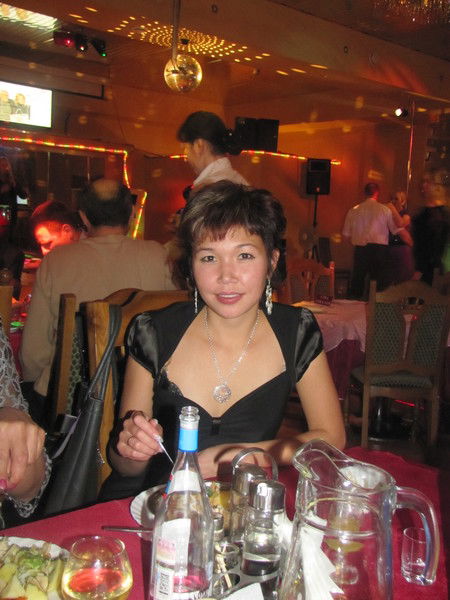 Кристина Шаповалова