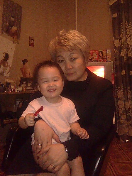 Раиса Михайловна Кан