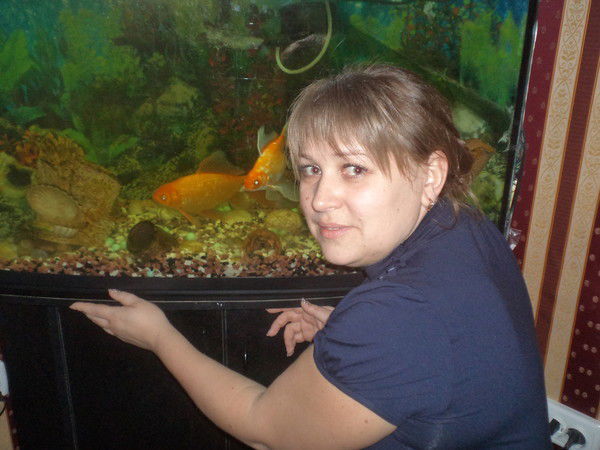 Катерина Фостюк