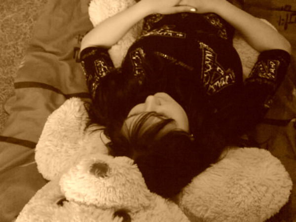 Таська Самойлова