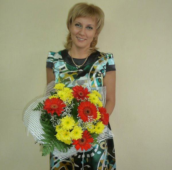 Татьяна Кретова