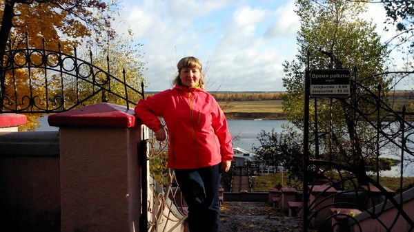 Ирина Заруцкая