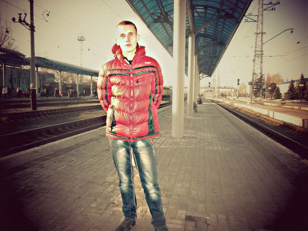 Сергей Чернов