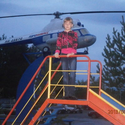 Елена Гребенева