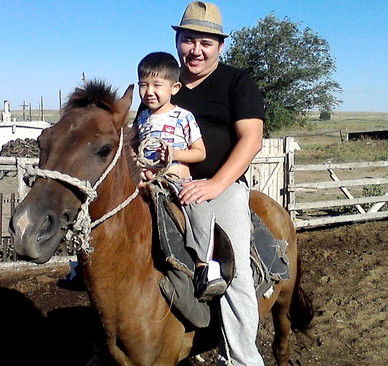 Камбар Тулегенов