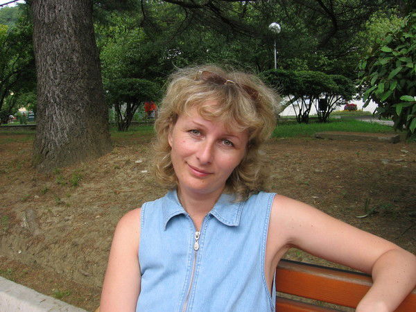 Ольга Брезгина