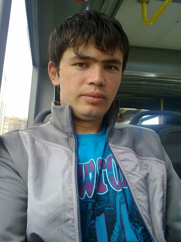 Неизвестное Парень