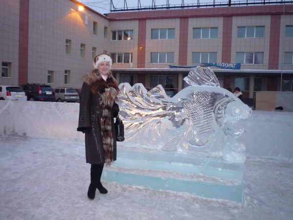 Елена Зеленкова