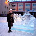 Елена Зеленкова