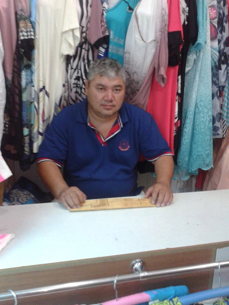 Махсуд Саидхаджаев