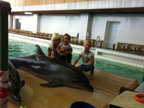 Анна Грохотова