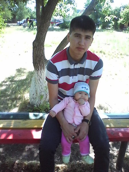 Мирас. Утегенов.