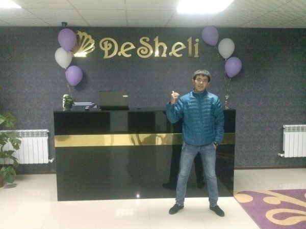 Кайсар Танекеев