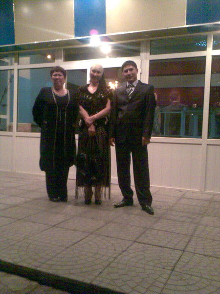 Алтыншаш Саринова