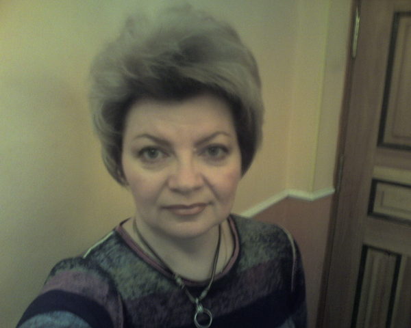 Ирина Махова