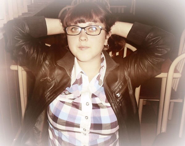 Алёна Богданова