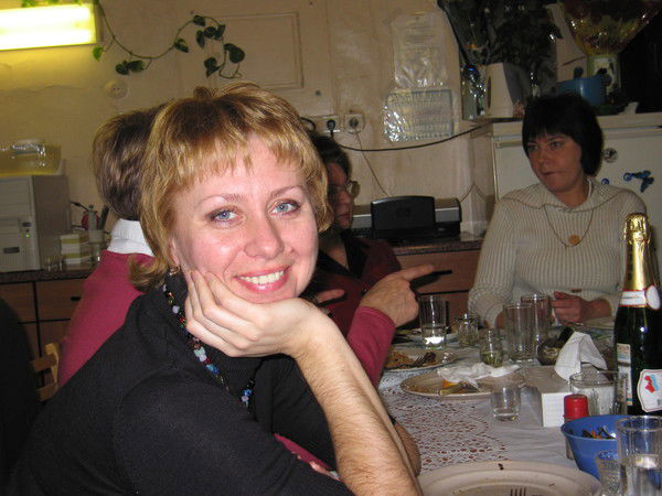 Светлана Андреева